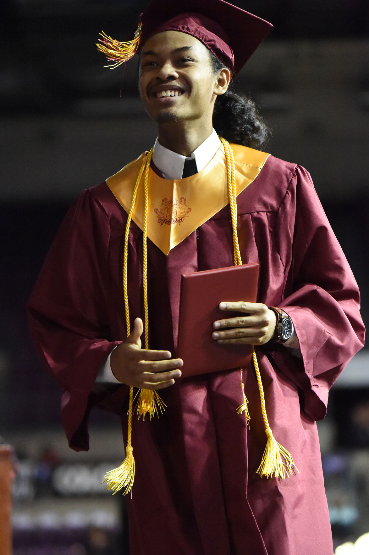 PHOTOS: Sierra High School Graduation